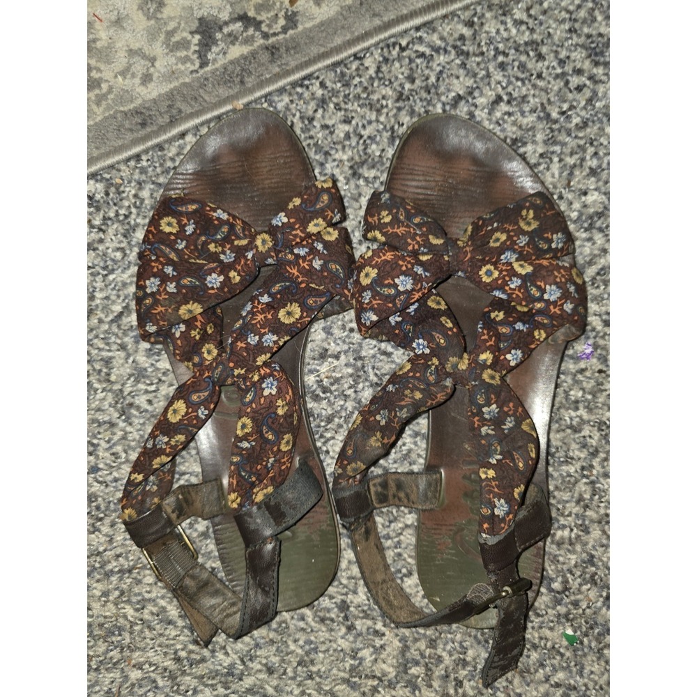 Guppy‎ Love By Blowfish.  Size 7.5. Vacation, Beachy, Coastal, Park, Casual,...